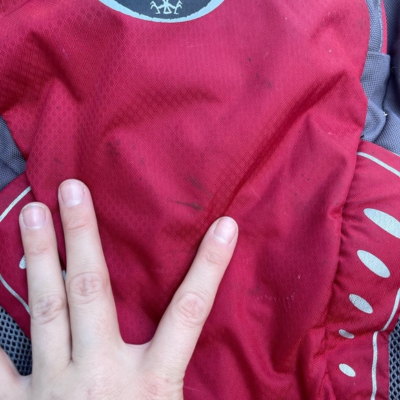 Osprey, daylight hiking pack - Picture 3 of 12